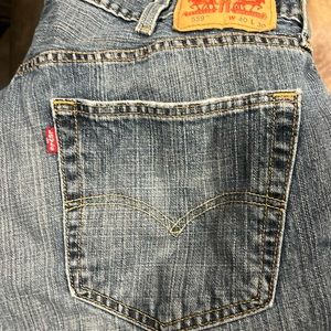 Men’s Levi jeans 40x 30